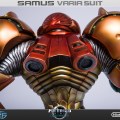 First4Figures Metroid Prime 2 Echoes Varia Suit Standard Edition Statue 12