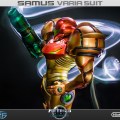 First4Figures Metroid Prime 2 Echoes Varia Suit Standard Edition Statue 2