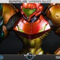 First4Figures Metroid Prime 2 Echoes Varia Suit Standard Edition Statue 4