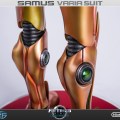 First4Figures Metroid Prime 2 Echoes Varia Suit Standard Edition Statue 9