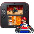 Nintendo 2DS Mario Kart 7 Bundle