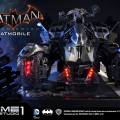 Prime 1 Studio Batman Arkham Knight Batmobile Statue 2