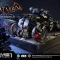 Prime 1 Studio Batman Arkham Knight Batmobile Statue 3
