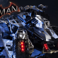 Prime 1 Studio Batman Arkham Knight Batmobile Statue