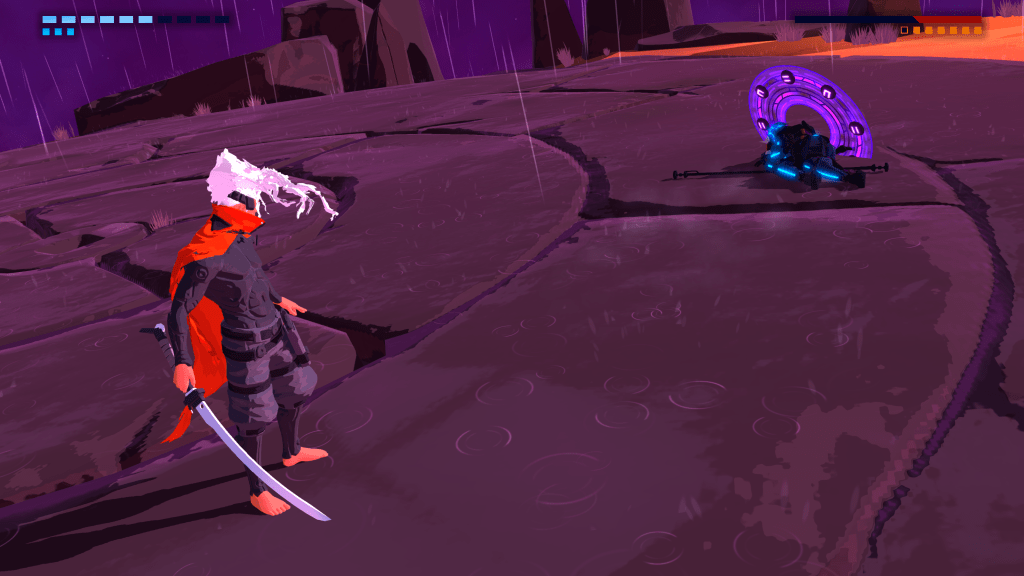 Furi E3 2016 Demo Screenshot 7