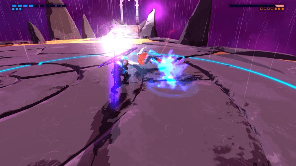 Furi E3 2016 Demo Screenshot 6