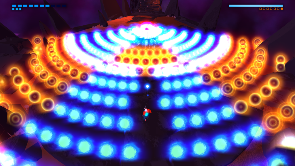 Furi E3 2016 Demo Screenshot 4