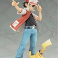 Kotobukiya ARTFX J Trainer Red With Pikachu Statue 1