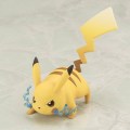 Kotobukiya ARTFX J Trainer Red With Pikachu Statue 10