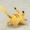 Kotobukiya ARTFX J Trainer Red With Pikachu Statue 11