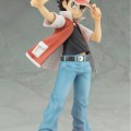 Kotobukiya ARTFX J Trainer Red With Pikachu Statue 3