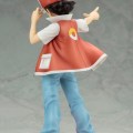 Kotobukiya ARTFX J Trainer Red With Pikachu Statue 4