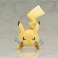 Kotobukiya ARTFX J Trainer Red With Pikachu Statue 8