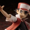 Kotobukiya ARTFX J Trainer Red With Pikachu Statue