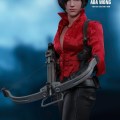 Resident Evil 6 20th Anniversary Hot Toys Ada Wong Figure 1