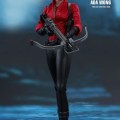 Resident Evil 6 20th Anniversary Hot Toys Ada Wong Figure 5