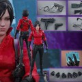 Resident Evil 6 20th Anniversary Hot Toys Ada Wong Figure 9