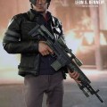 Resident Evil 6 20th Anniversary Hot Toys Leon Kennedy Figure 4
