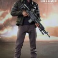 Resident Evil 6 20th Anniversary Hot Toys Leon Kennedy Figure 5