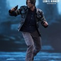 Resident Evil 6 20th Anniversary Hot Toys Leon Kennedy Figure 8