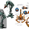 System Shock Kickstarter Concept Art 3