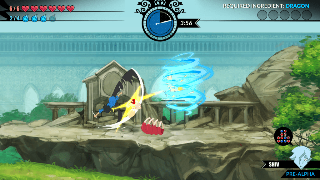 Battle Chef Brigade - Pre-Alpha Build - Gameplay Screenshot 12