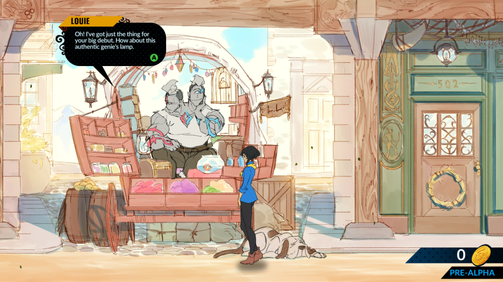 Battle Chef Brigade - Pre-Alpha Build - Gameplay Screenshot 6