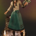 Gaming Heads Bioshock Infinite Elizabeth Statue Exclusive Edition 2