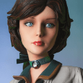 Gaming Heads Bioshock Infinite Elizabeth Statue