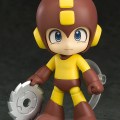 Good Smile Company Mega Man (Metal Blade Version) Nendoroid Figure