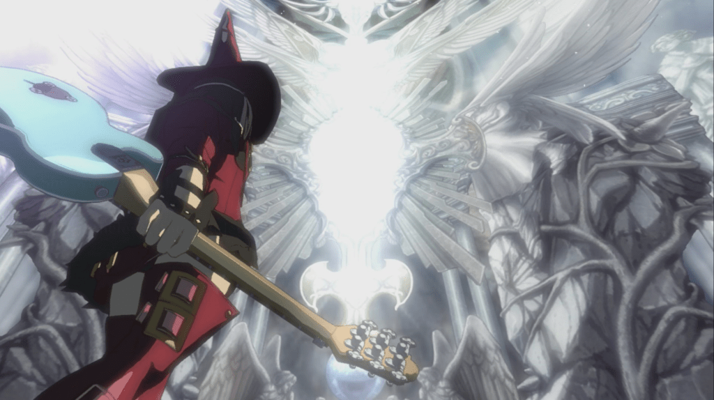 Guilty Gear Xrd -REVELATOR- Jack-O And I-No Episode Opening