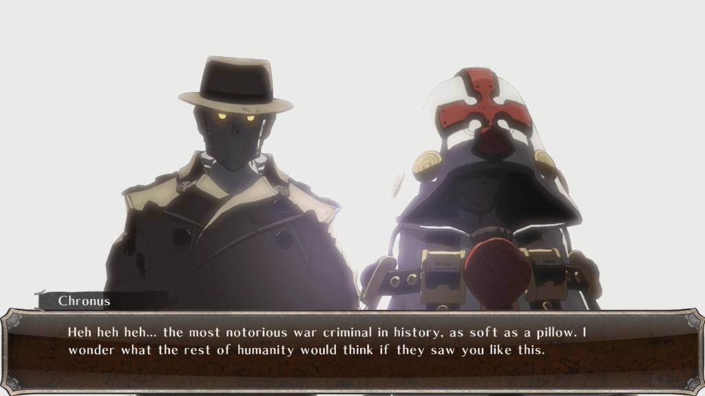 Guilty Gear Xrd -REVELATOR- Story Mode Screenshot 2