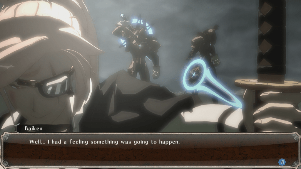 Guilty Gear Xrd -REVELATOR- Story Mode Screenshot 3