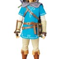 Medicom Zelda Breath Of The Wild Link Figure Promo Image 5