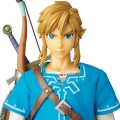 Medicom Zelda Breath Of The Wild Link Figure Promo Image 6