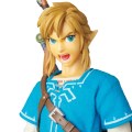 Medicom Zelda Breath Of The Wild Link Figure Promo Image 7