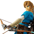 Medicom Zelda Breath Of The Wild Link Figure