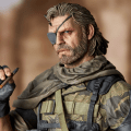 MGSV The Phantom Pain Venom Snake Statue Gecco