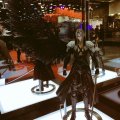 Square Enix SDCC 2016 Play Arts KAI Final Fantasy VII Sephiroth