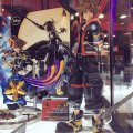 Square Enix SDCC 2016 Play Arts KAI Kingdom Hearts II Sora 1
