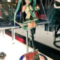 Square Enix SDCC 2016 Play Arts KAI Variant Hatsune Miku