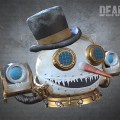 Dead Rising 4 Pre-Order Content Steampunk Snowman Head – GameStop