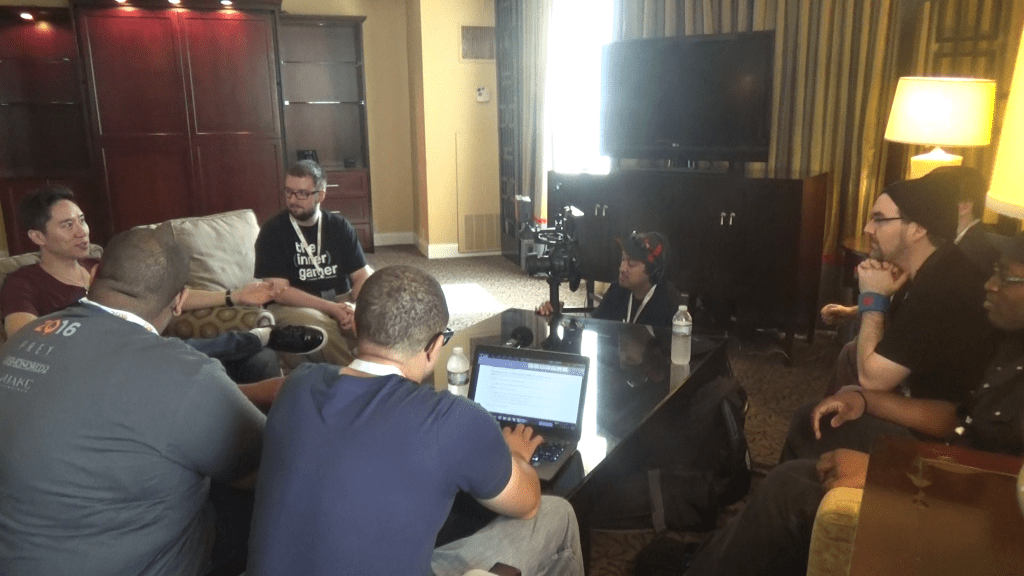 Dennis Thresh Fong Roundtable