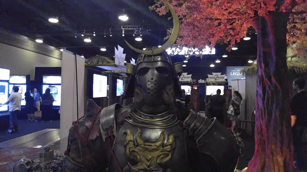 Devolver Digital At QuakeCon 2016