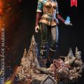 prime-1-studio-witcher-3-triss-merigold-statue-exclusive-blue-flame-variant