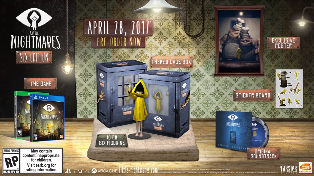 little-nightmares-six-edition
