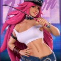 pcs-final-fight-street-fighter-poison-statue-mad-gear-face-3