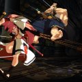 Guilty Gear Xrd REV2 Baiken VS Kum Haehyun