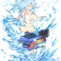 Senran Kagura Peach Beach DLC Character – Ice Queen Yumi