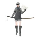 NieR Automata 9S Young Man’s Outfit